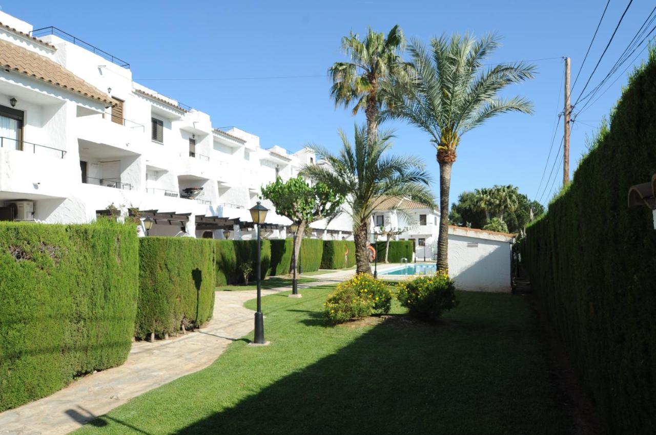 Orange Park Apartamento Jardin Benicassim Exterior photo