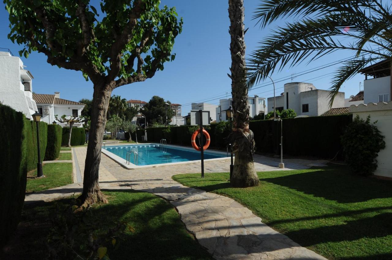 Orange Park Apartamento Jardin Benicassim Exterior photo
